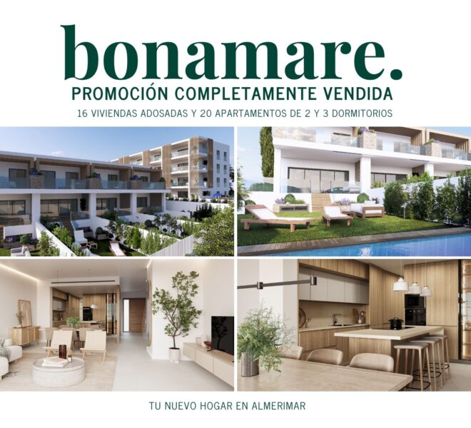 A3 Escaparate BONAMARE